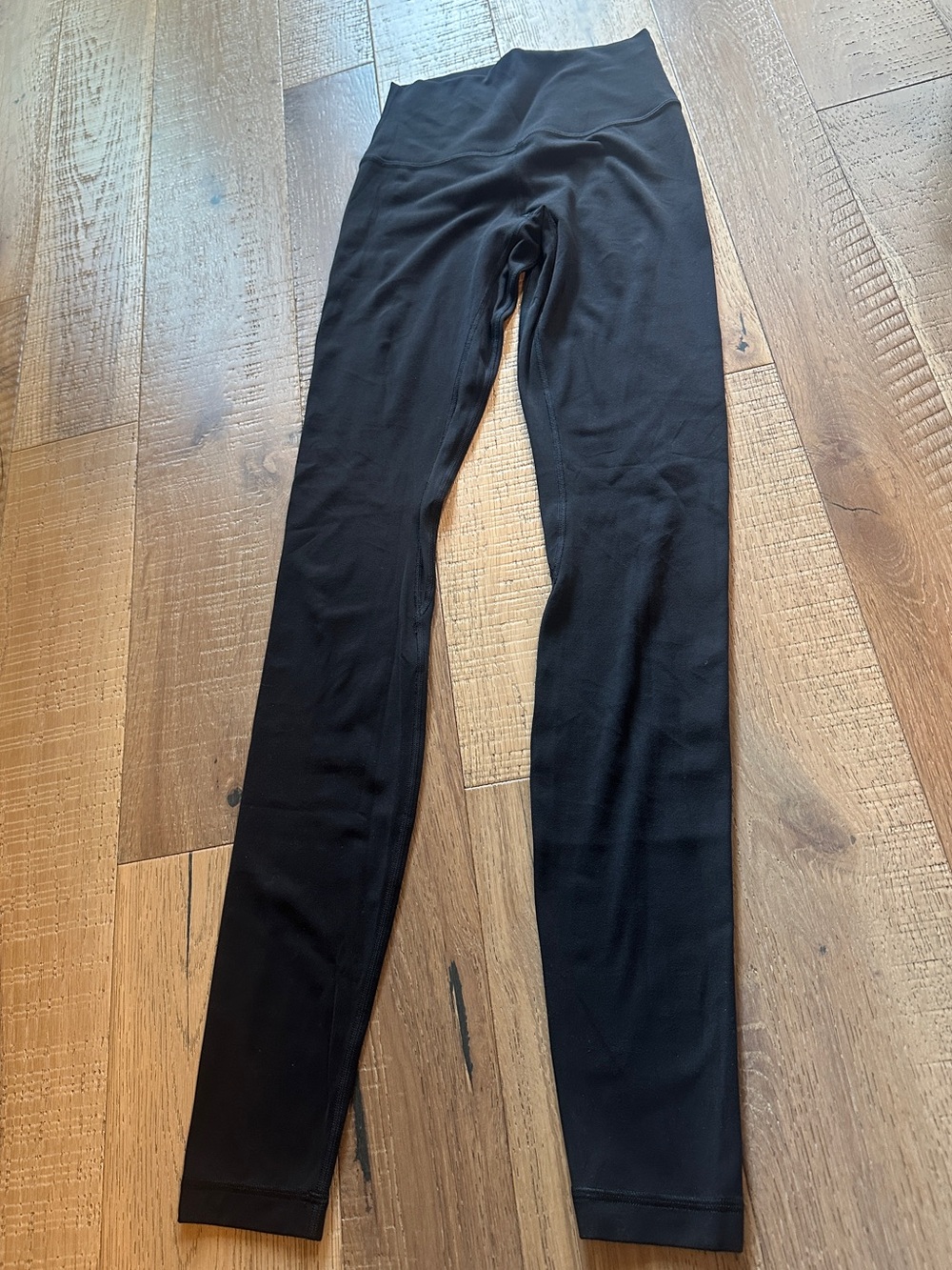 Lululemon Align Pant 31" Size 4 Black - Picture 3 of 7